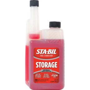 STA-BIL Fuel Stabilizer 32oz 6/case