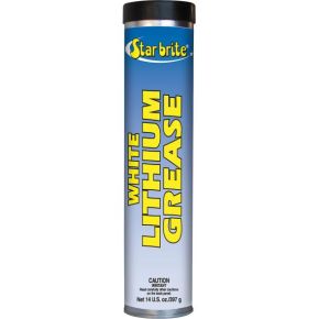 STAR BRITE White Lithium Grease 14oz