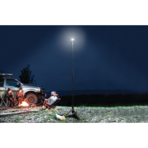 STKR Fli Over-lander Telescoping Light With Wireless Remote