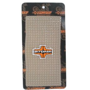 STOMPGRIP All-purpose Kit - Volcano Sheet (clear)