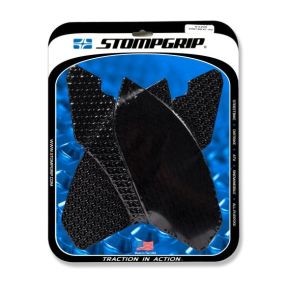 STOMPGRIP Tank Pad Kit Icon Black