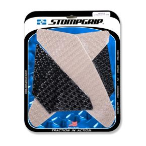 STOMPGRIP Tank Pad Kit Icon Clear/black