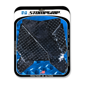 STOMPGRIP Tank Pad Kit Volcan Black