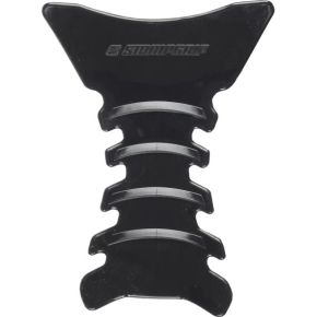 STOMPGRIP Tank Protector Spine Smoothridge Black