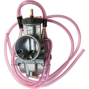 SUDCO Keihin Pwk38 Carburetor Quad Vent/air Striker