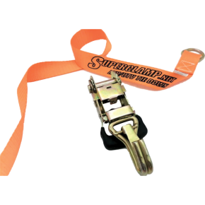 SUPERCLAMP Atv/utv Strap Kit