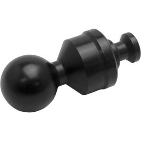 TECHMOUNT Shaft W/ball 1"