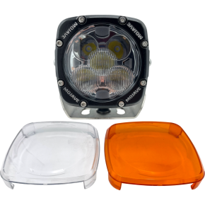 TIGER LIGHTS 4" Mojave Led Racing Lights