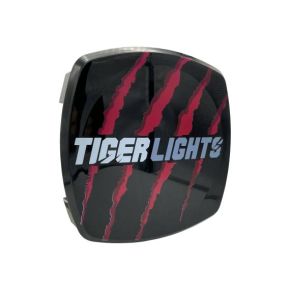 TIGER LIGHTS Lens Cover W/logo