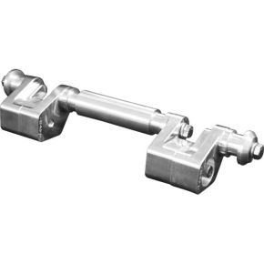 TKI Offset Axle 3 Or 4 Whl 1/2