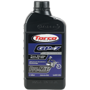 TORCO Gp-7 2-stroke Racing Oil 1l