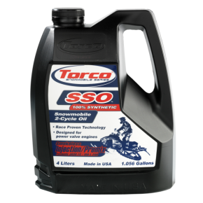 TORCO S/m Sso Synthetic 4-ltr 4/case