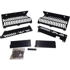 UNABIKER Radiator Guard Beta 15-16 X-trainer Blk