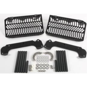 UNABIKER Radiator Guard (black)