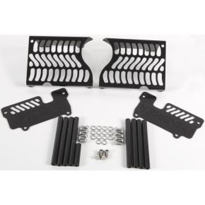 UNABIKER Radiator Guard (black)