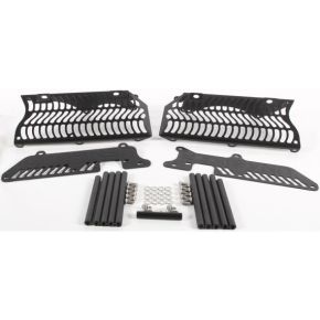 UNABIKER Radiator Guard (black)