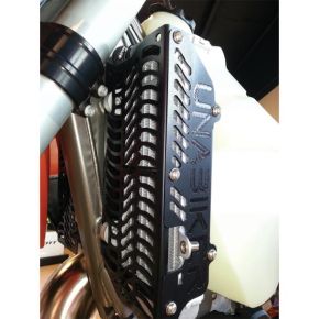 UNABIKER Radiator Guard (black)