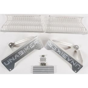 UNABIKER Radiator Guard (natural)