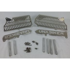 UNABIKER Radiator Guard Natural