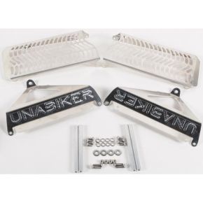 UNABIKER Radiator Guard (natural)