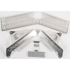 UNABIKER Radiator Guard (natural)