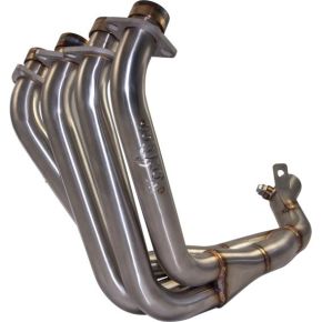 VOODOO Shorty Exhaust Headpipe Only Natural