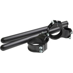 VORTEX Clip-ons 0 Degree 48mm Blk Hon