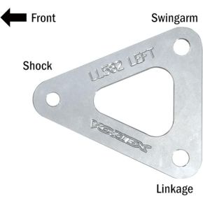 VORTEX Lowering Links Suz