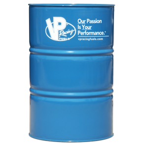 VP RACING Dust Deterrent 54 Gal Drum