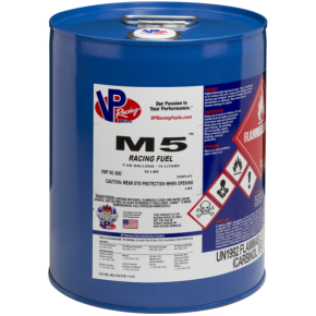 VP RACING M5 Vp Fuel 5 Gal Pail