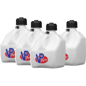 VP RACING Motorsports Container 3 Gallon White