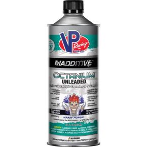 VP RACING Octanium Unleaded 1 Qt