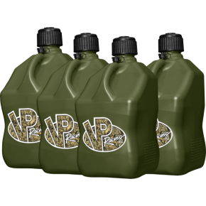 VP RACING Vp Motorsports Container 5 Gallon Camo