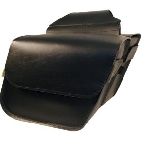 WILLIE & MAX Compact Slant Saddlebag Raptor 12"x9.5"x5.5"