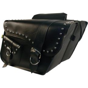 WILLIE & MAX Super Slant Studded Ranger 16"x11"x6.5"