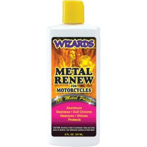 WIZARDS Metal Renew 8oz