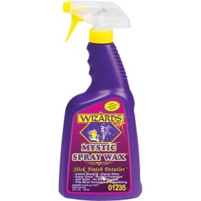 WIZARDS Mystic Spray Wax 22oz