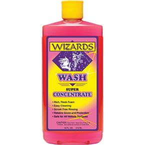 WIZARDS Wash Concentrate 16oz