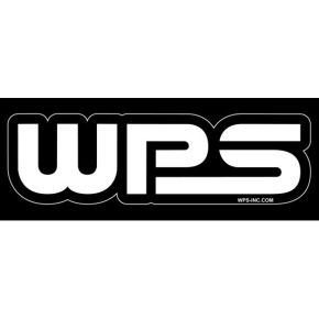 WPS 6" Decal