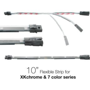 XK GLOW 10in Flex Ledstrip