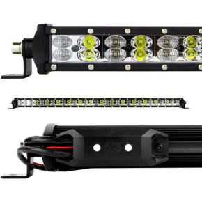 XK GLOW Rgbw Light Bar 50 In.