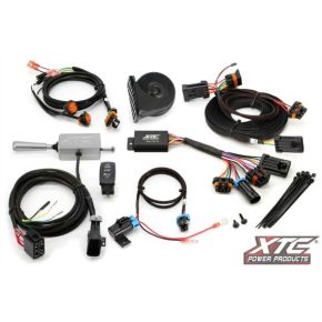 XTC POWER PRODUCTS Ats Kit W/billet Column Lever