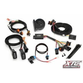 XTC Power Products Self Canceling T/s Kit Pol