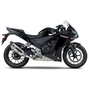 YOSHIMURA Exhaust Street R-77 Slip-on Ss-ss-cf