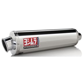 YOSHIMURA Exhaust Street Rs-3 Slip-on Ss-ss-al