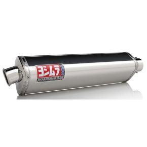 YOSHIMURA Exhaust Street Trc Bolt-on Ss-ss