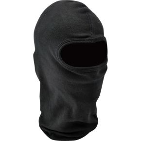 ZAN Cotton Balaclava Black