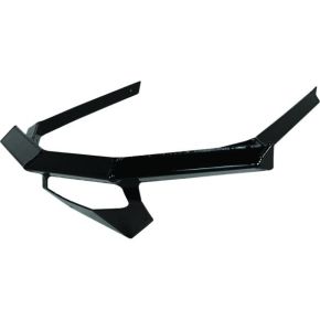 ZBROZ Zbroz Blk Front Bumper S-d S/m