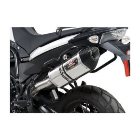 YOSHIMURA R77 SLIP ON SS/CF YOSHIMURA EXHAUST