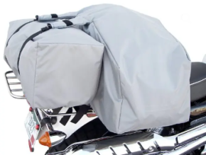 E-10 SADDLE BAG RAIN COVER